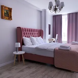 Aparthotel Opera Center &, Lemberg